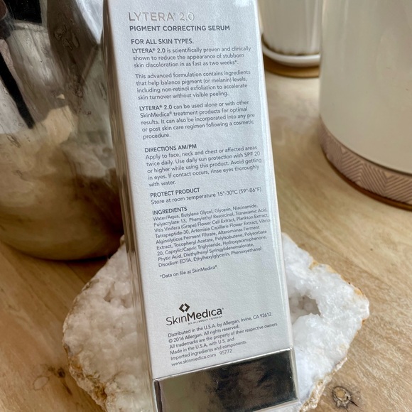 FACTORY SEALED SkinMedica Lytera 2.0 Pigment Correcting Serum - Picture 2 of 4